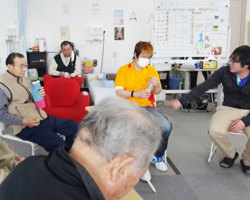 リハビリデイサービスあおやま「青山」結城・筑西・下妻店