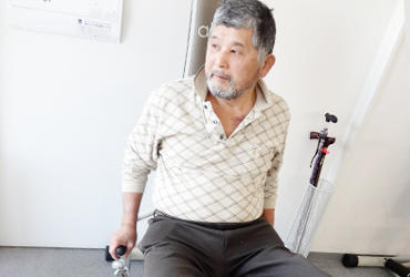 リハビリデイサービスあおやまのご利用者様の声