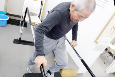 リハビリデイサービスあおやまのご利用者様の声